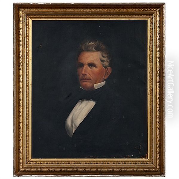 Portriat Of Governor Andrew Moore - view 1