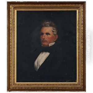 Portriat Of Governor Andrew Moore