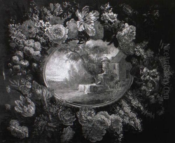 Batraciens, Champignons Et Fleurs - view 1