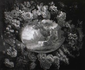 Batraciens, Champignons Et Fleurs