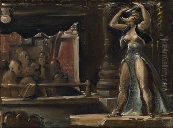 Hudson Burlesk - view 1