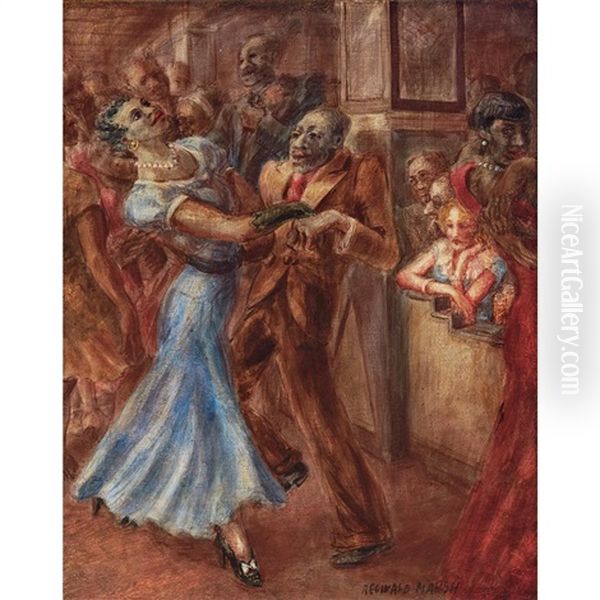 Savoy Ballroom - view 1