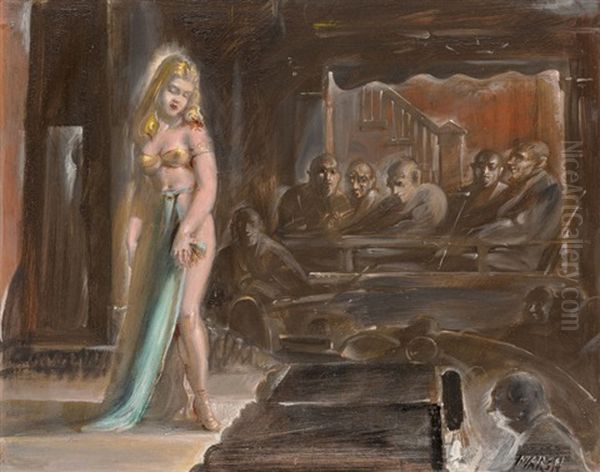 Burlesque Queen - view 1
