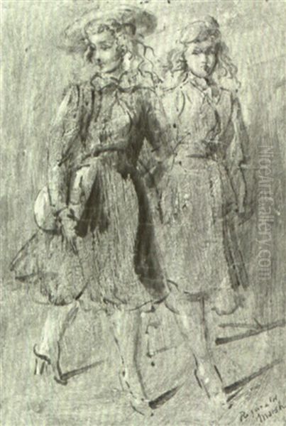 Two City Strollers - view 1