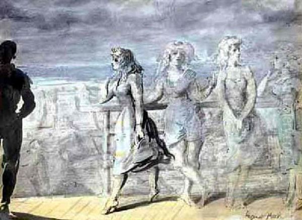 Belles On The Boardwalk - view 1