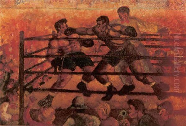 The Boxers - view 1