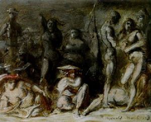 Beach Scene