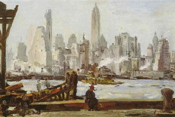 The Waterfront, New York - view 1
