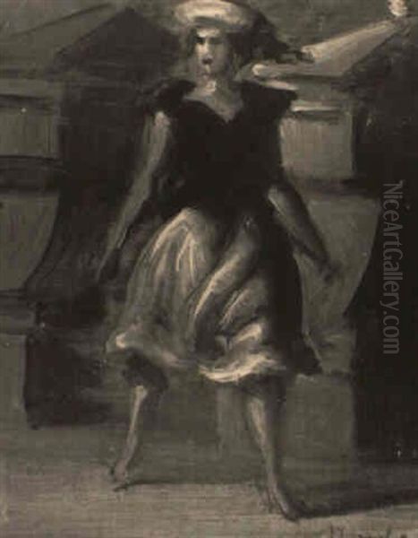 Portrait Of A Woman - view 1