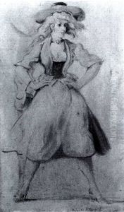 Standing Woman