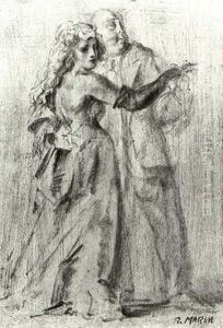 Dancing Couple