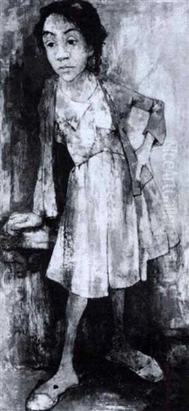 City Strollers: A Double-sided Drawing - view 1