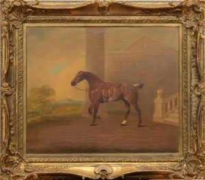 Roan Hack by Benjamin Marshall