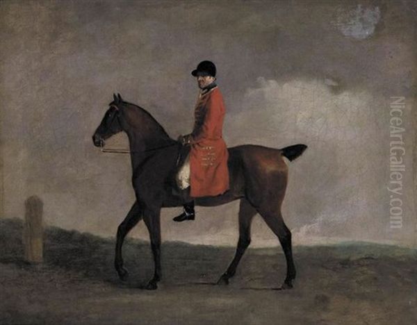 A Hunt Servant - view 1