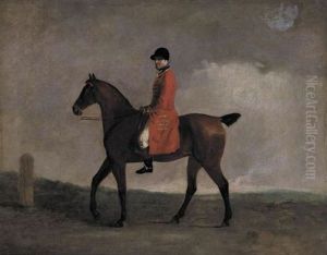 A Hunt Servant by Benjamin Marshall