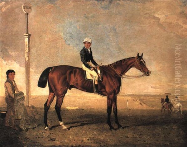 'mameluke' With Wheatley Up - view 1