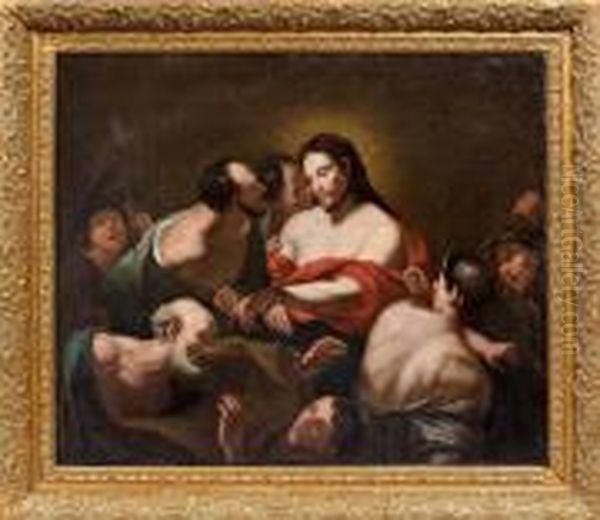 La Capture Du Christ - view 1