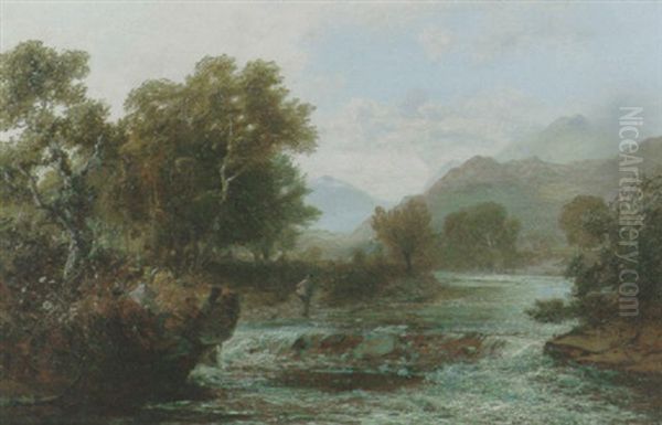 The River Conway - view 1