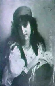 Sabrina by Charles Edward Marshall