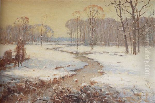 First Snow - view 1
