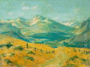 The High Country by Frank Howard Marshall