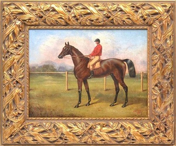 Ely, Winner Of The Ascot Golden Cup - view 1
