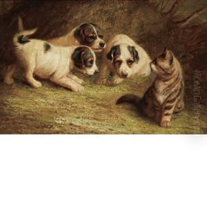 Friend Or Foe! by John Fitz Marshall