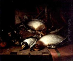 A Bag From The Marshes by John Fitz Marshall