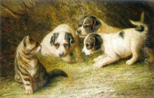 Friend Or Foe by John Fitz Marshall