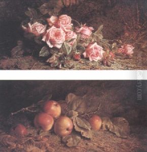 Still Life With Apples Still Life With Apples