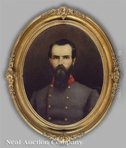 C.s.a. Colonel James William Bondurant (+ Evelyn Sarah Dubose Bondurant; Pair)