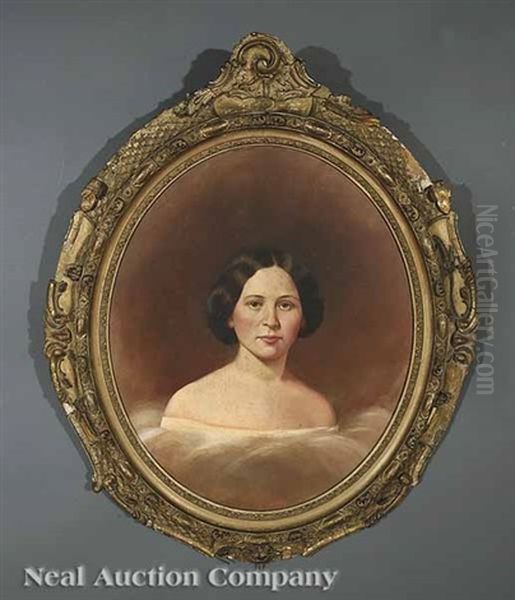 Portrait Of A Woman - view 1