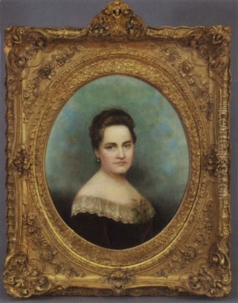 Portrait Of A Lady - view 1