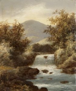 Wildbach by Robert Angelo Kittermaster Marshall