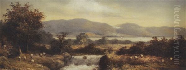 Loch Long Off The Clyde - view 1