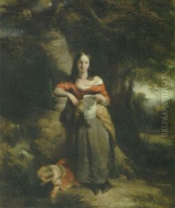 The Love Letter by Thomas Falcon Marshall