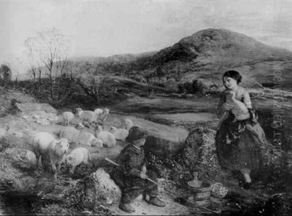 Sweet Pastures - view 1