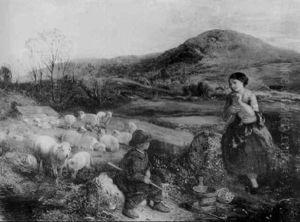 Sweet Pastures by Thomas Falcon Marshall
