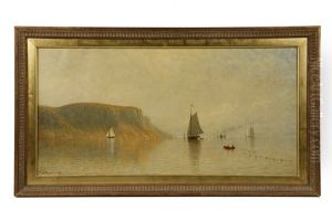 The Palisades, Hudson River