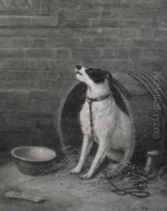 Ever Hopeful by William Elstob Marshall