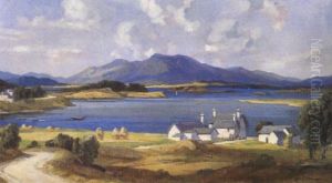 Coastal Landscape Coastal Landscape