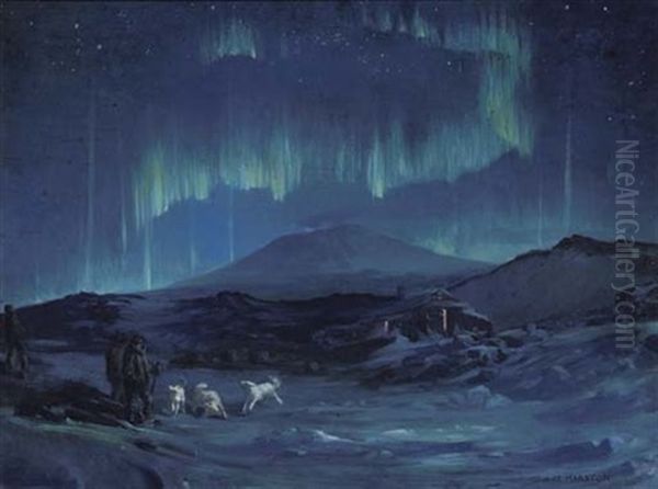 Aurora Australis - view 1