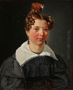 Portrait Of Lone Heilmann