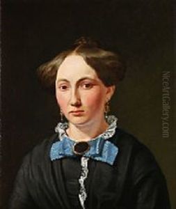 Portrait Of The Artist's Sister-in-law