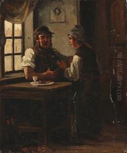 Skomageren Og Hans Svend