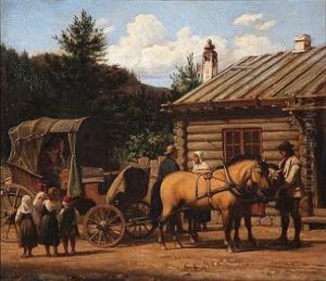 Bryllupsrejsen