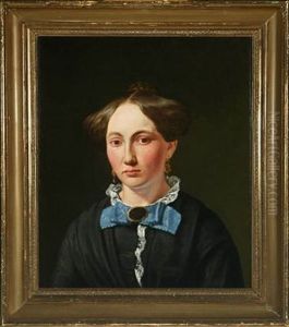 Portrait Of The Artist's Sister-in-law