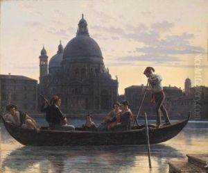 Gondoler I Venedig Gondoler I Venedig