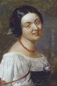 Italienerinde Med Koralperlekaede