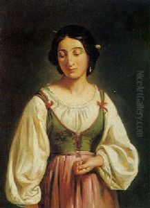A Young Italian Girl